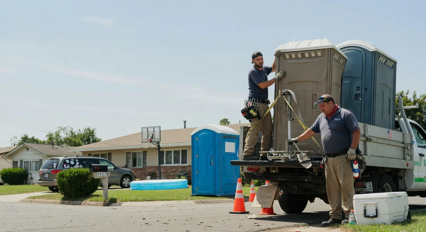 Porta Potty Rental in Bigfork, MN near me